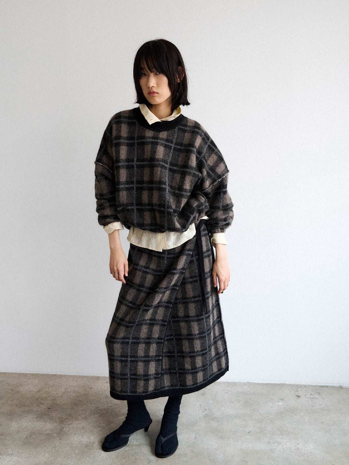 Coperta Skirt