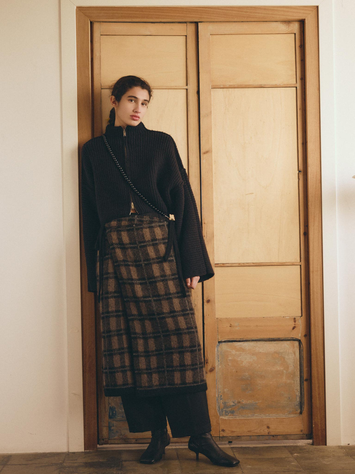 Coperta Skirt