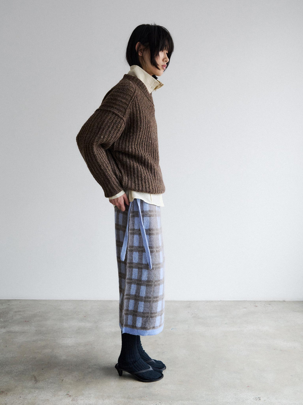 Coperta Skirt