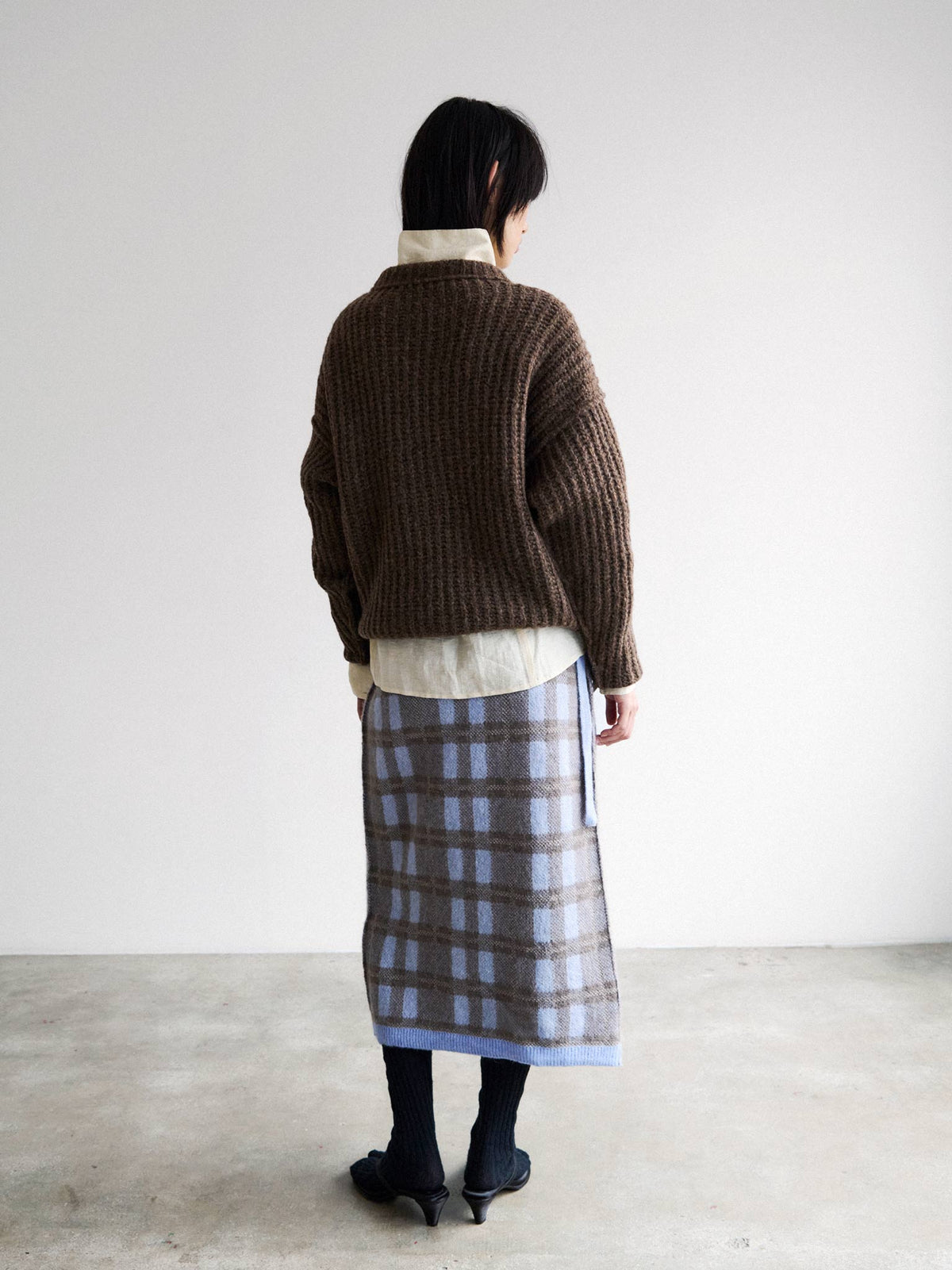 Coperta Skirt