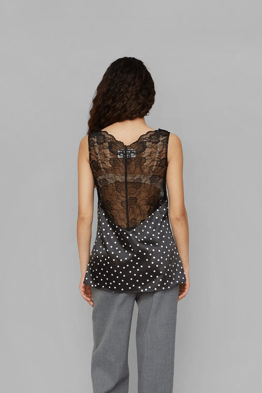 Camila Lace Top