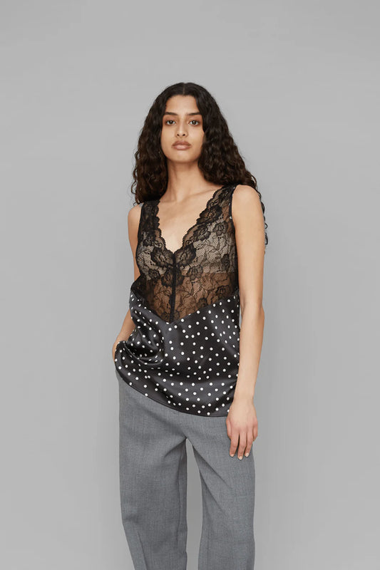 Camila Lace Top