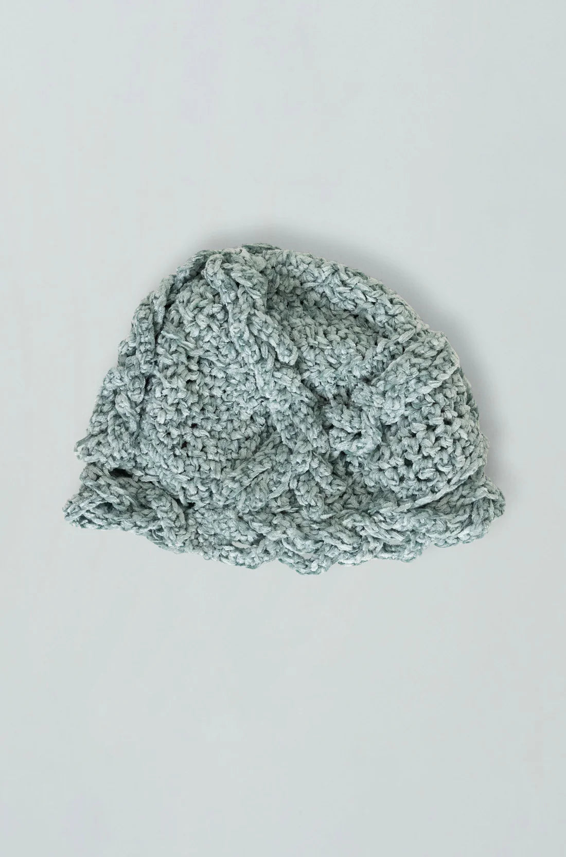 Chenille Beanie