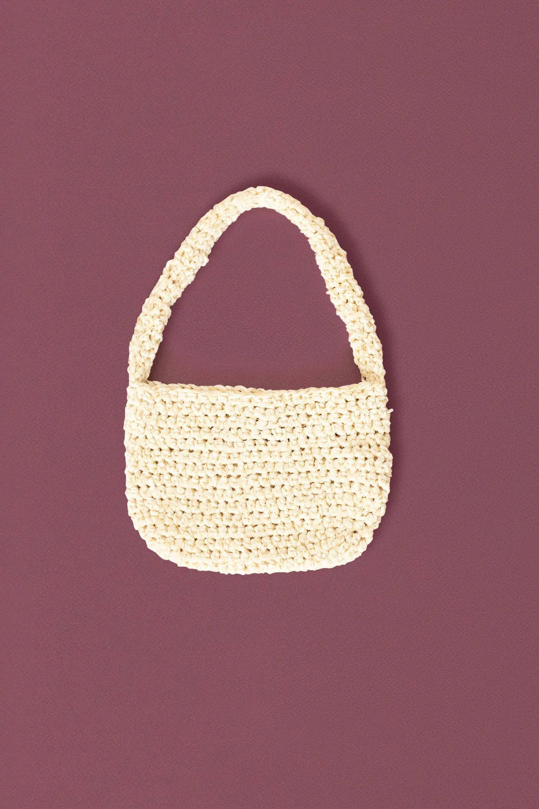Chenille Mini Bag