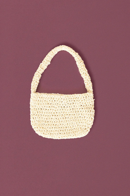 Chenille Mini Bag