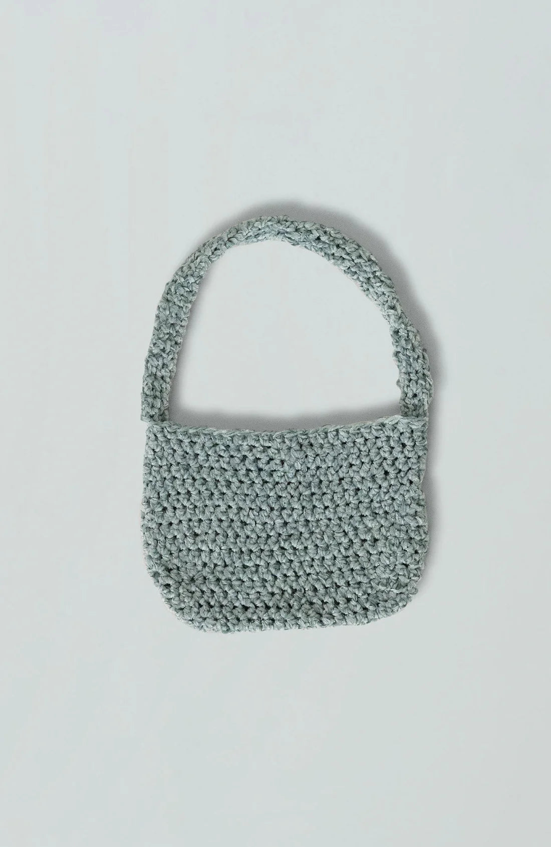Chenille Mini Bag