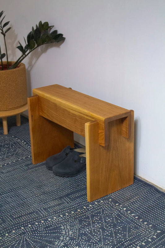 Cherry Mini Bench