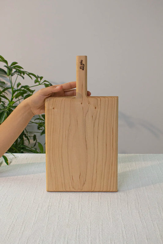 Cherry Bread Board