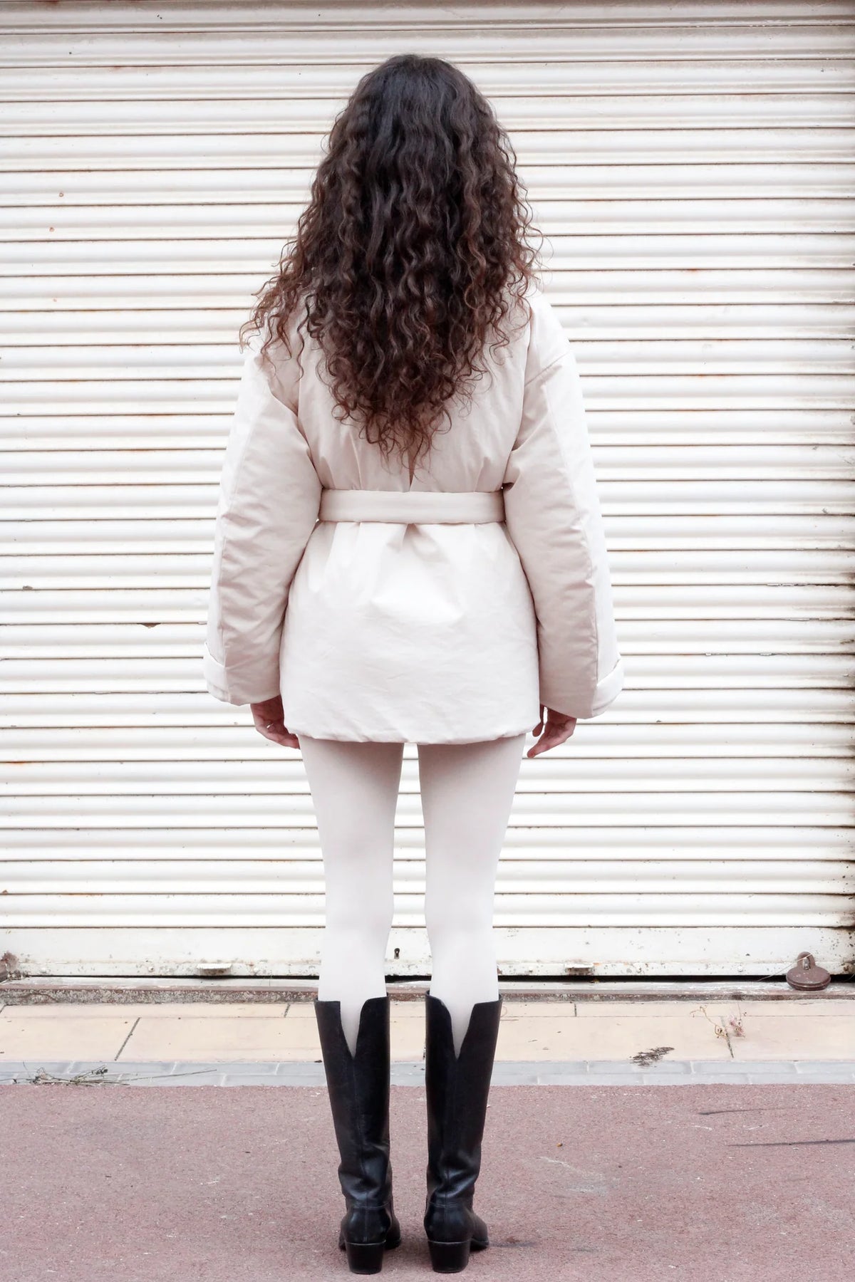 Circle Jacket