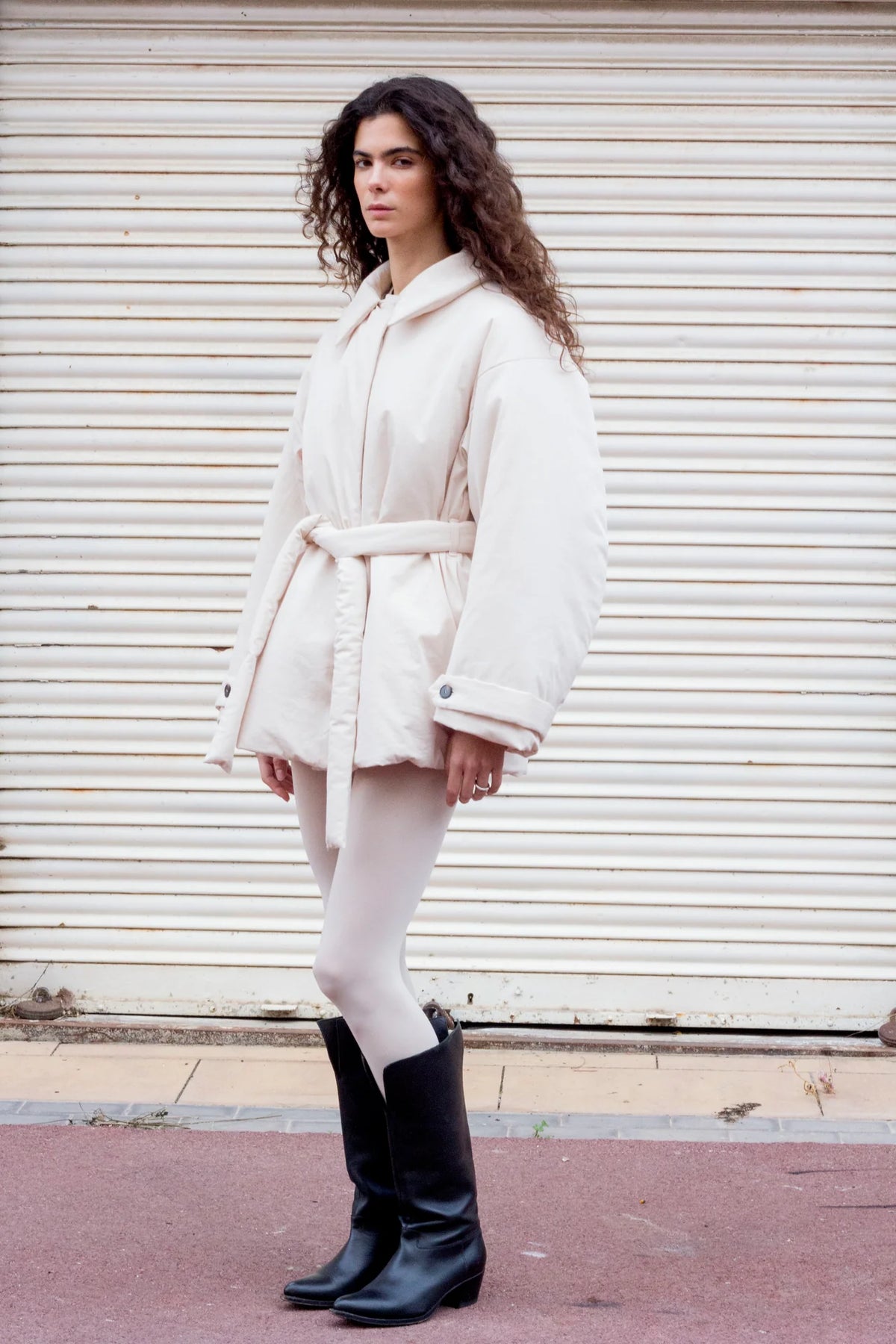 Circle Jacket