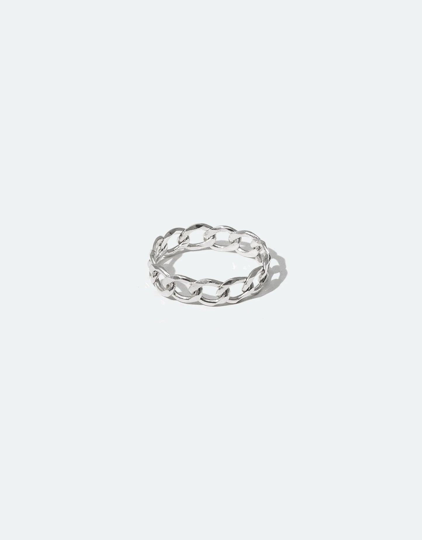 Collapsible Chain Ring | A