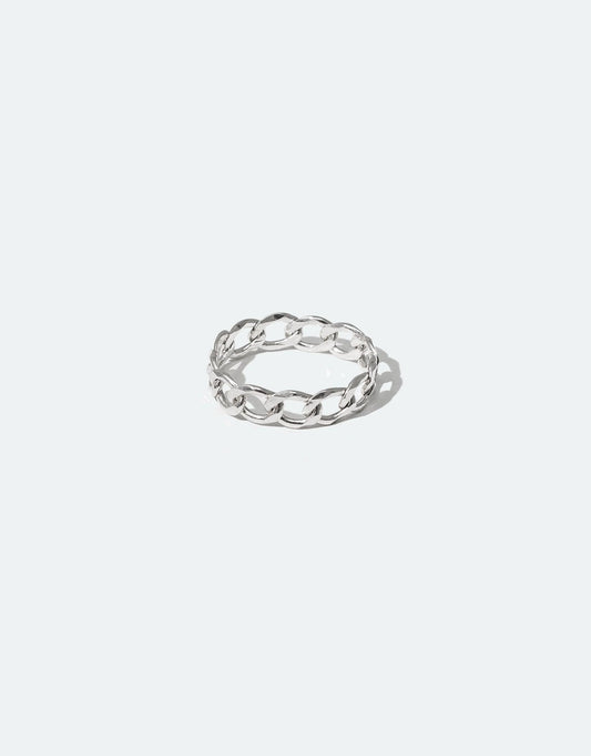 Collapsible Chain Ring | A