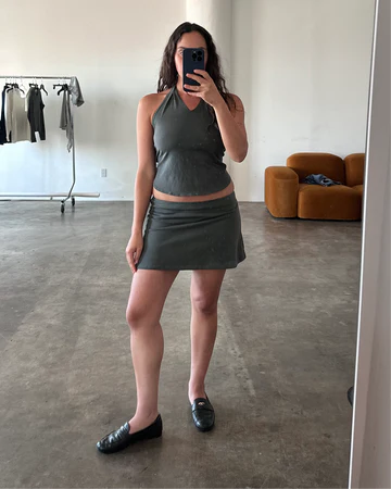 Critter Mini Skirt