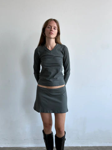 Critter Mini Skirt