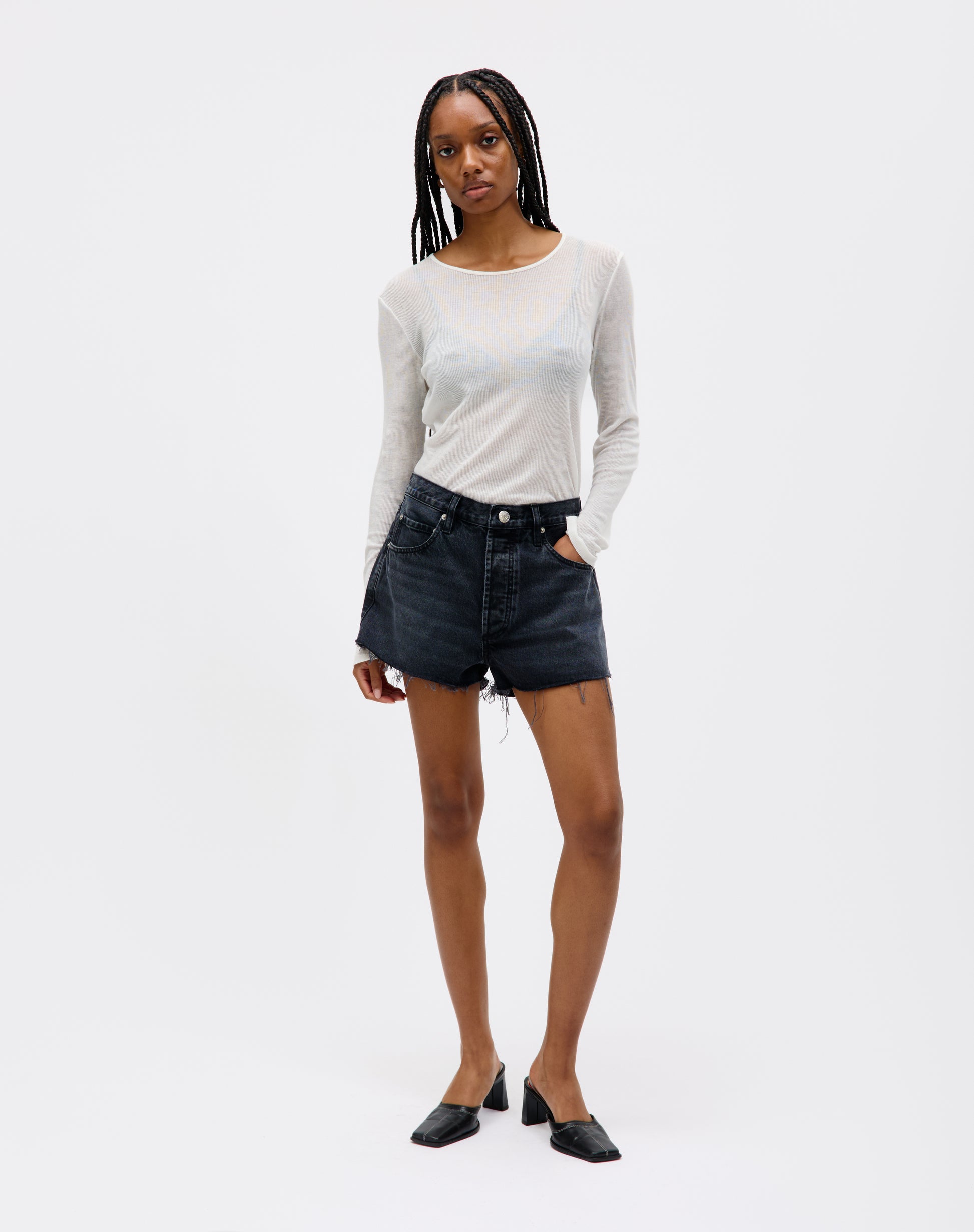 BAKER SHORT