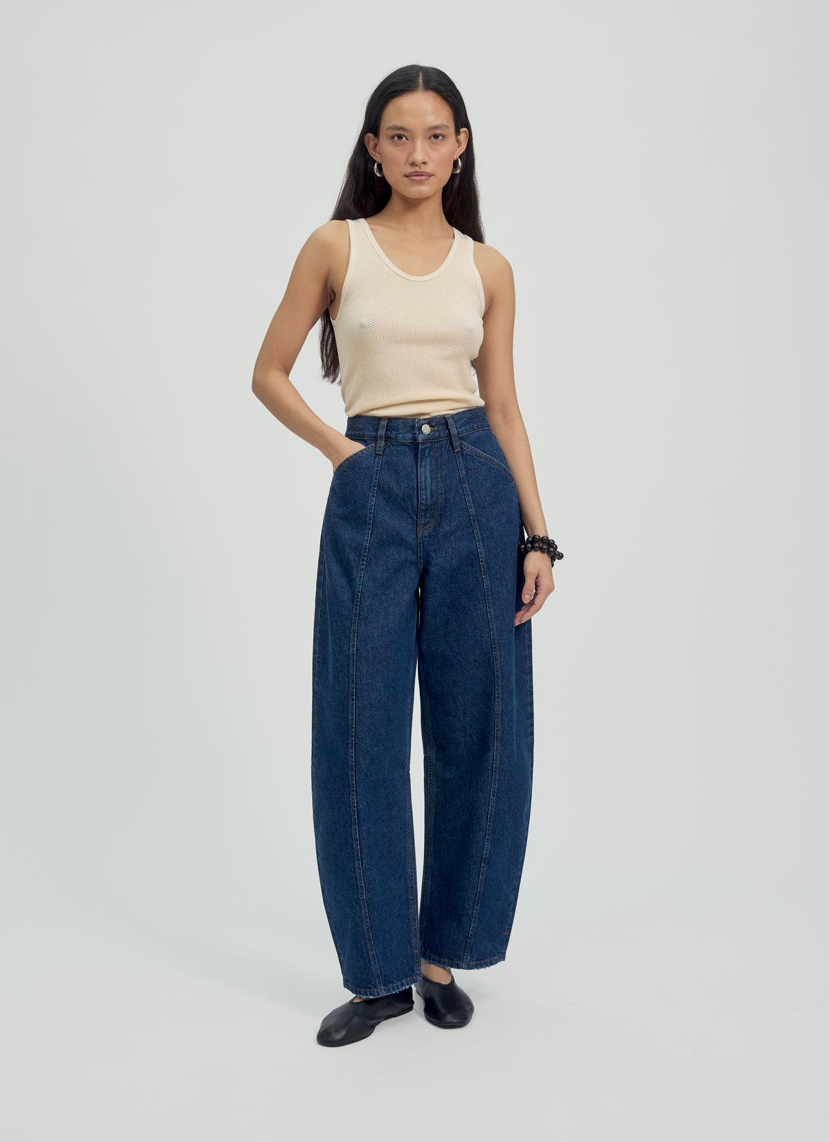 LIDO ANKLE JEAN