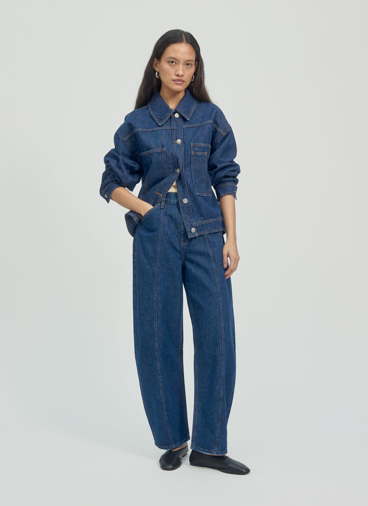 LIDO ANKLE JEAN