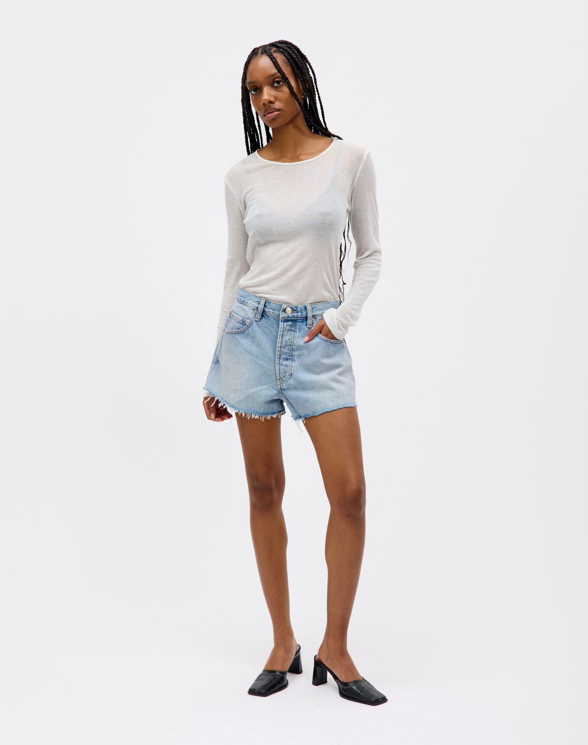 BAKER SHORT