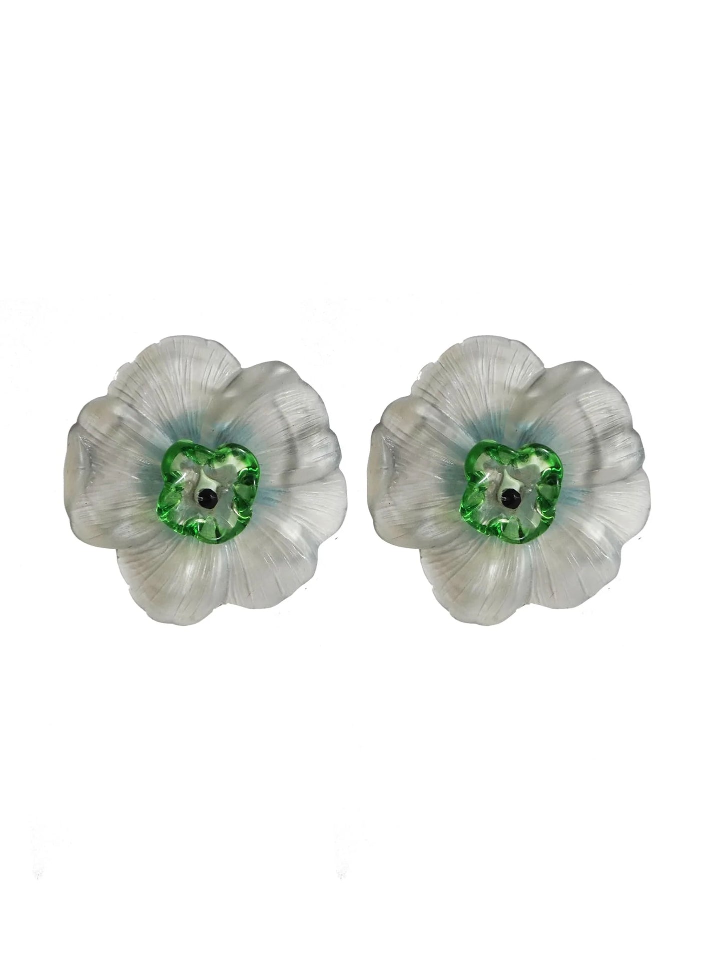 Camelia Earrings