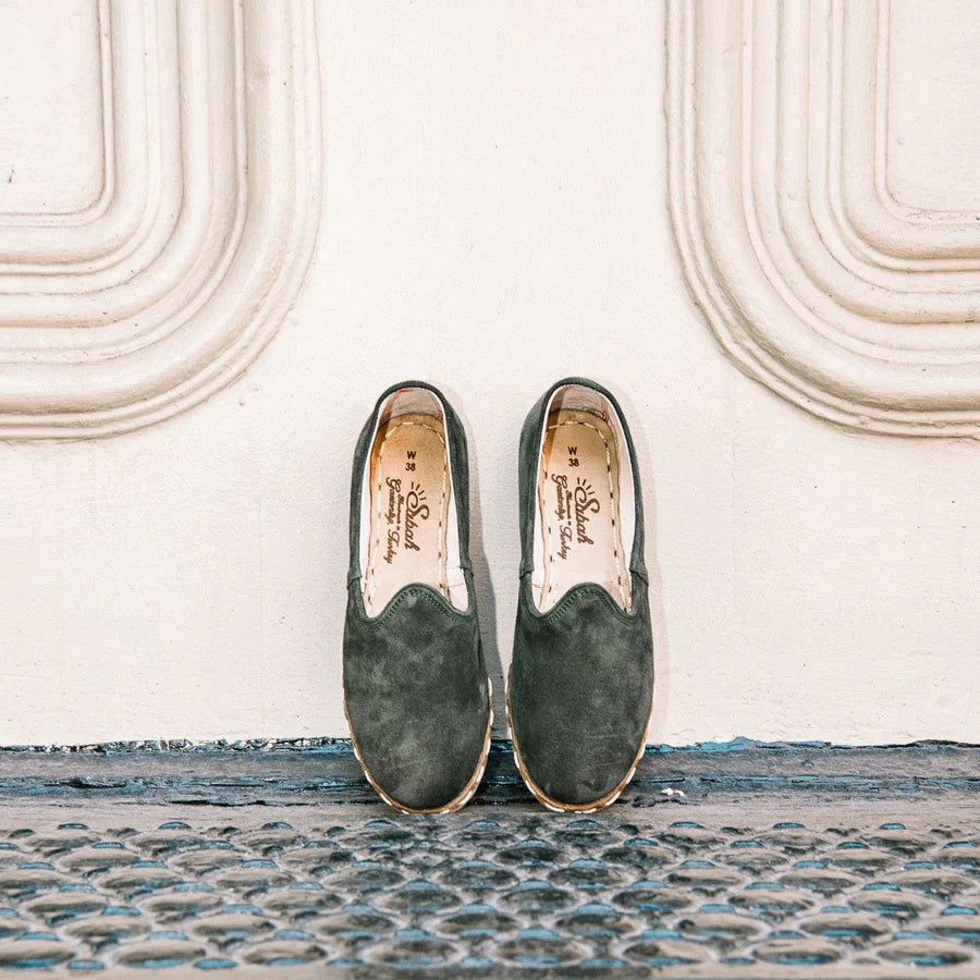 Walker St. Sabah - Suede