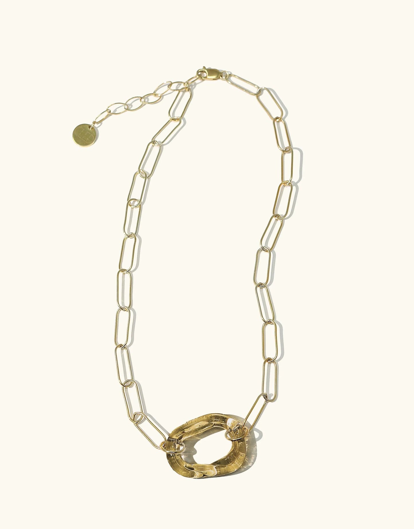 The Day Loop Necklace