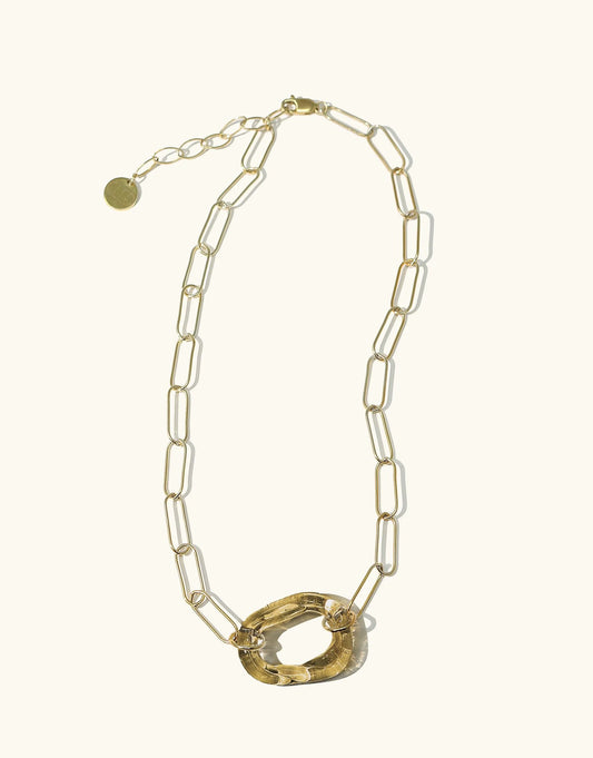 The Day Loop Necklace