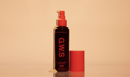 All Over Sun Milk SPF50