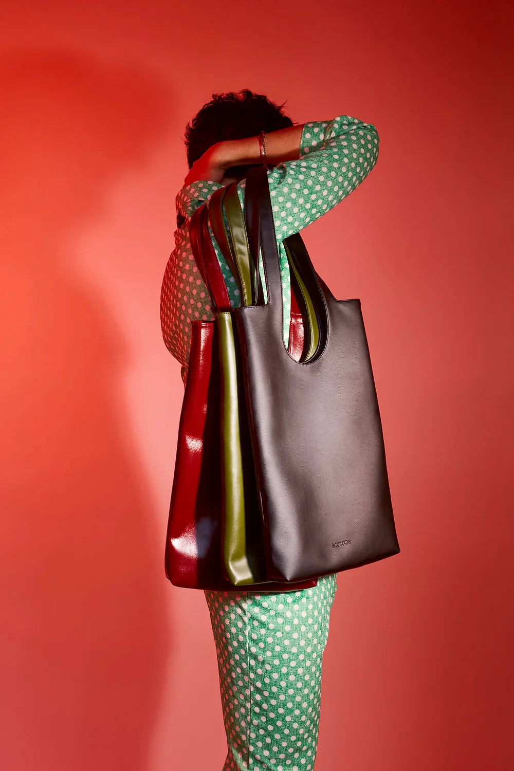 Dolores Square Tote