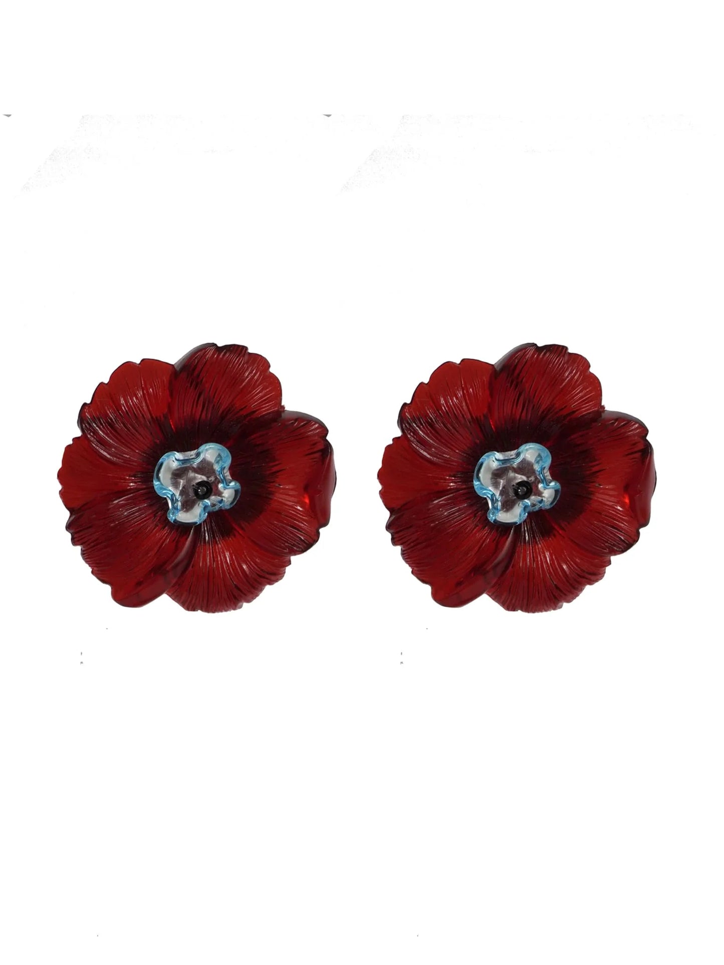 Camelia Earrings