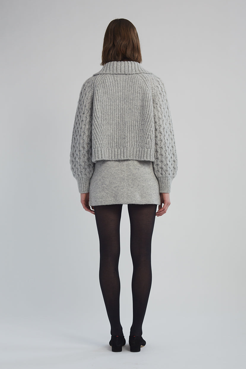 LYDIA MINI SKIRT