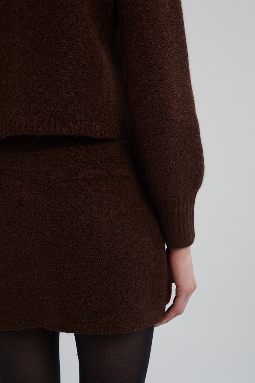 LYDIA MINI SKIRT