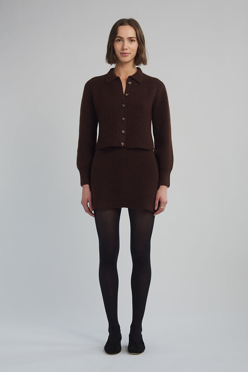 LYDIA MINI SKIRT