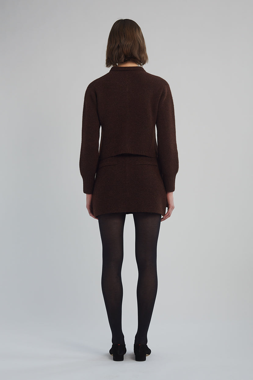 LYDIA MINI SKIRT