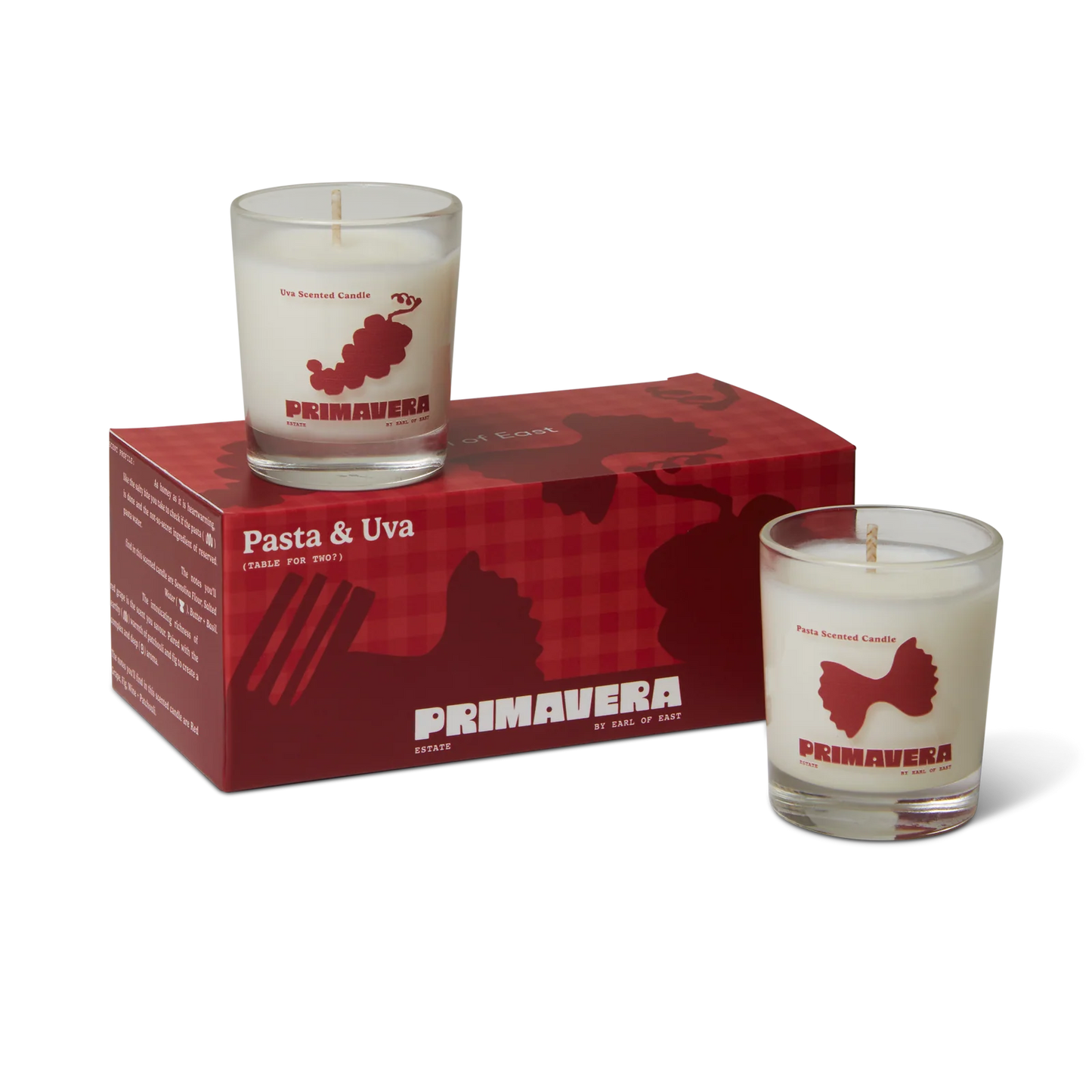 Primavera Estate Candle 30ML - Date Night Set