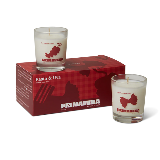 Primavera Estate Candle 30ML - Date Night Set