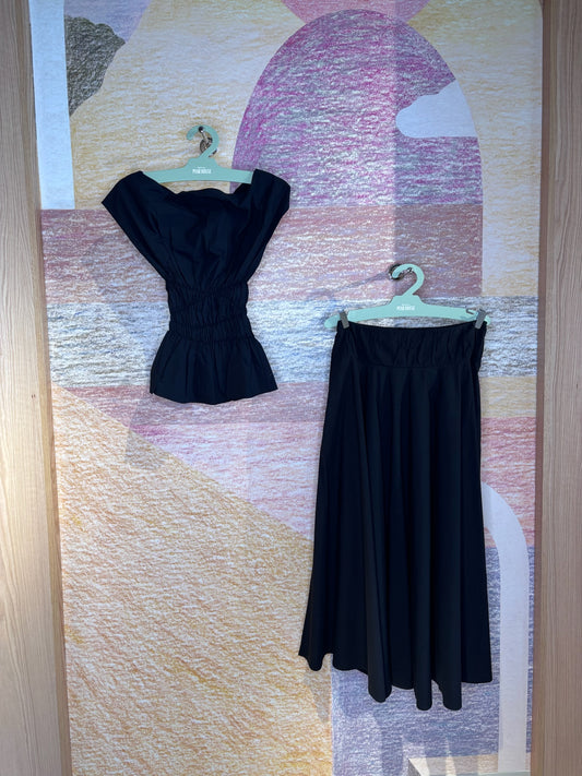 Aida Top - Black