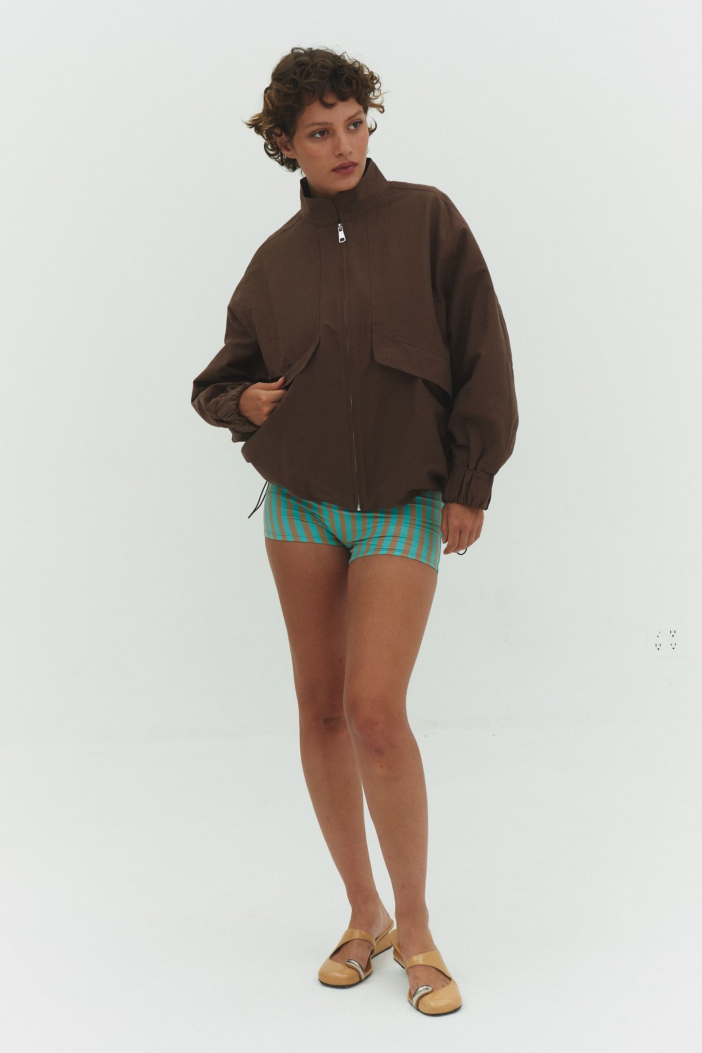 Sable Jacket