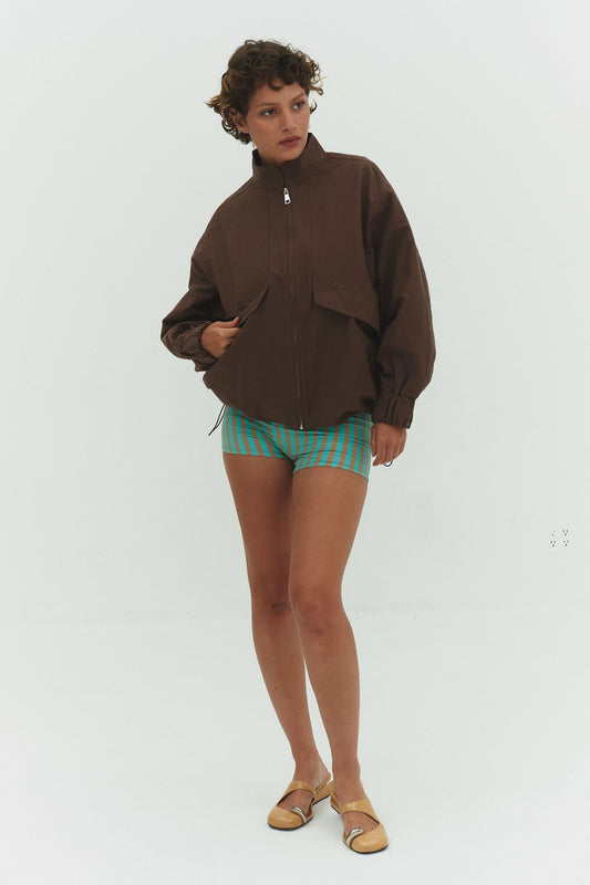 Sable Jacket
