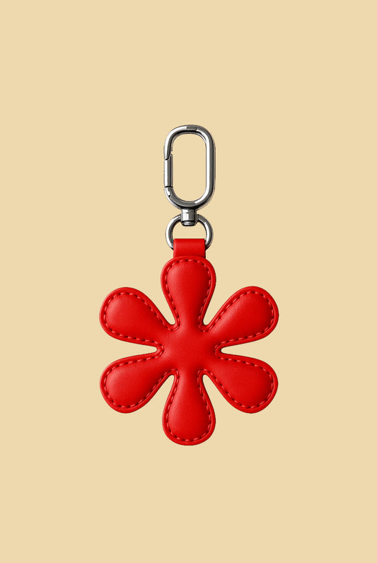 Flor Bag Charm