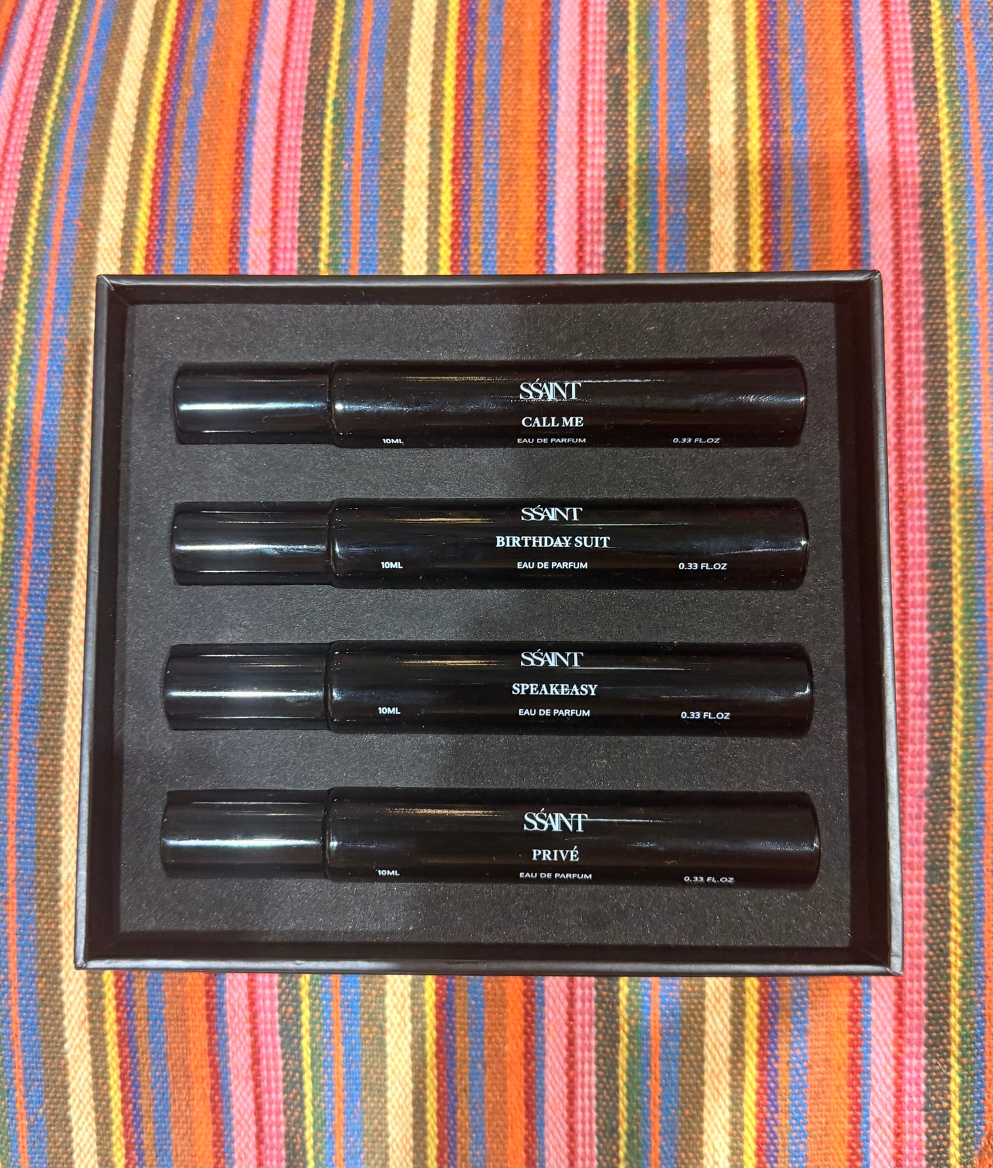 After Dark Travel Set