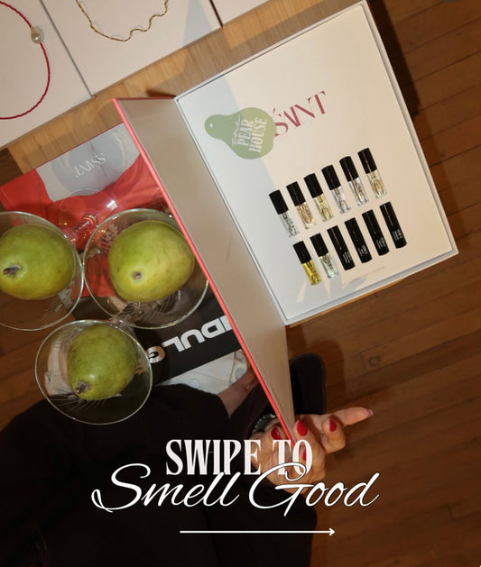 Scent Library: Vol 1