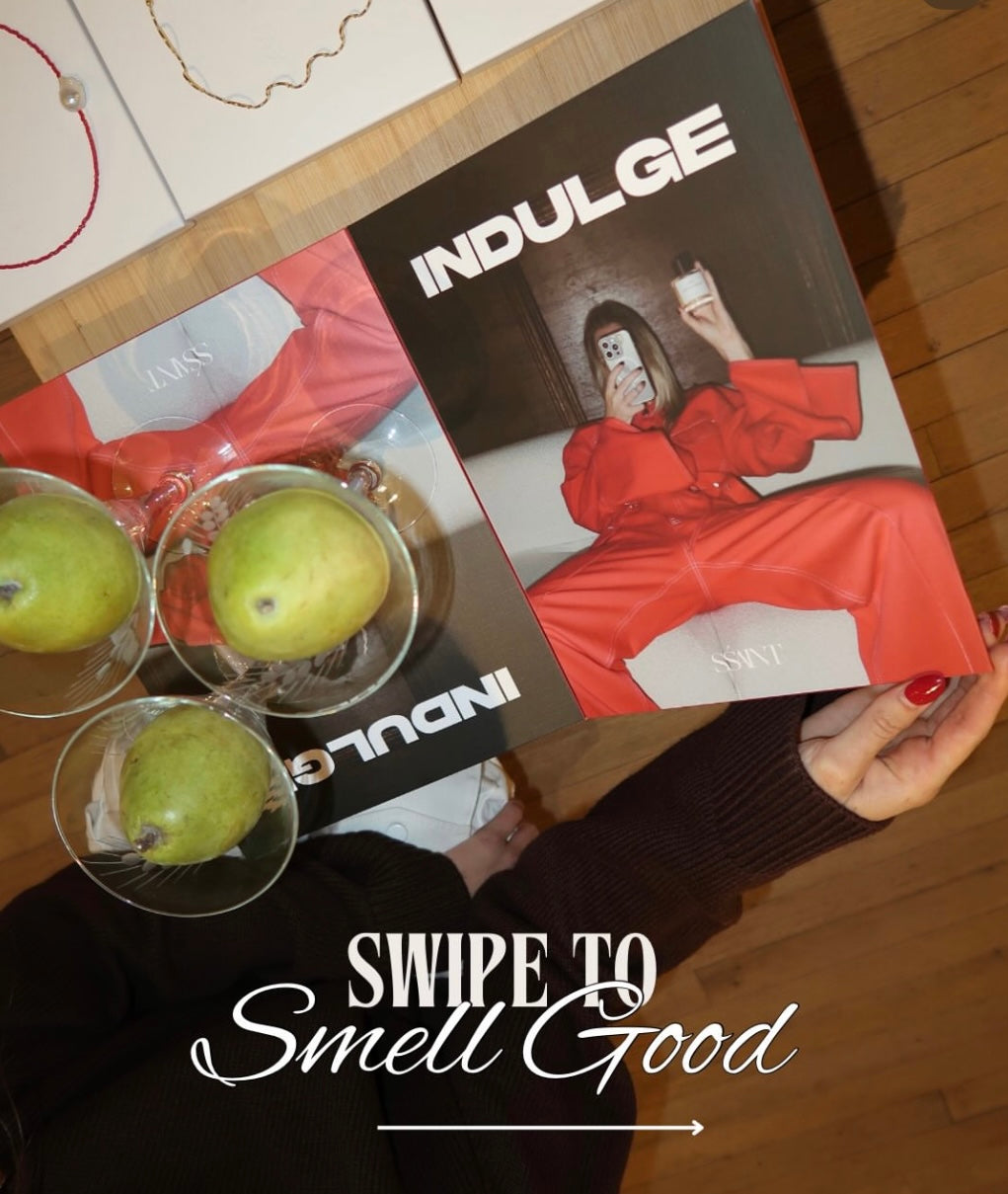 Scent Library: Vol 1