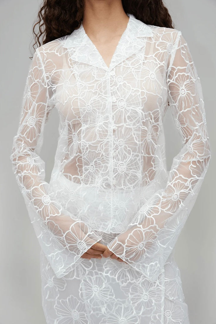 Flora Shirt