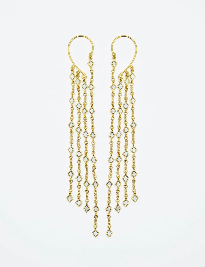 ORELIS EARCUFF GOLD