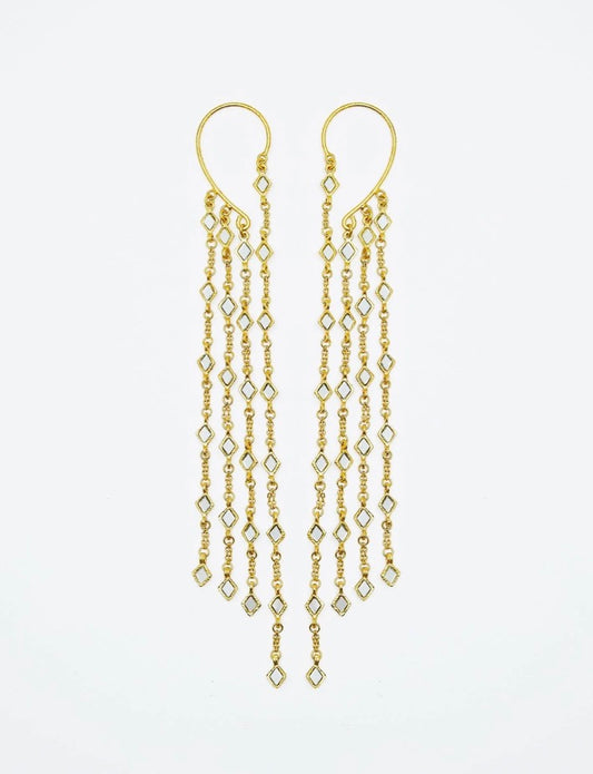 ORELIS EARCUFF GOLD