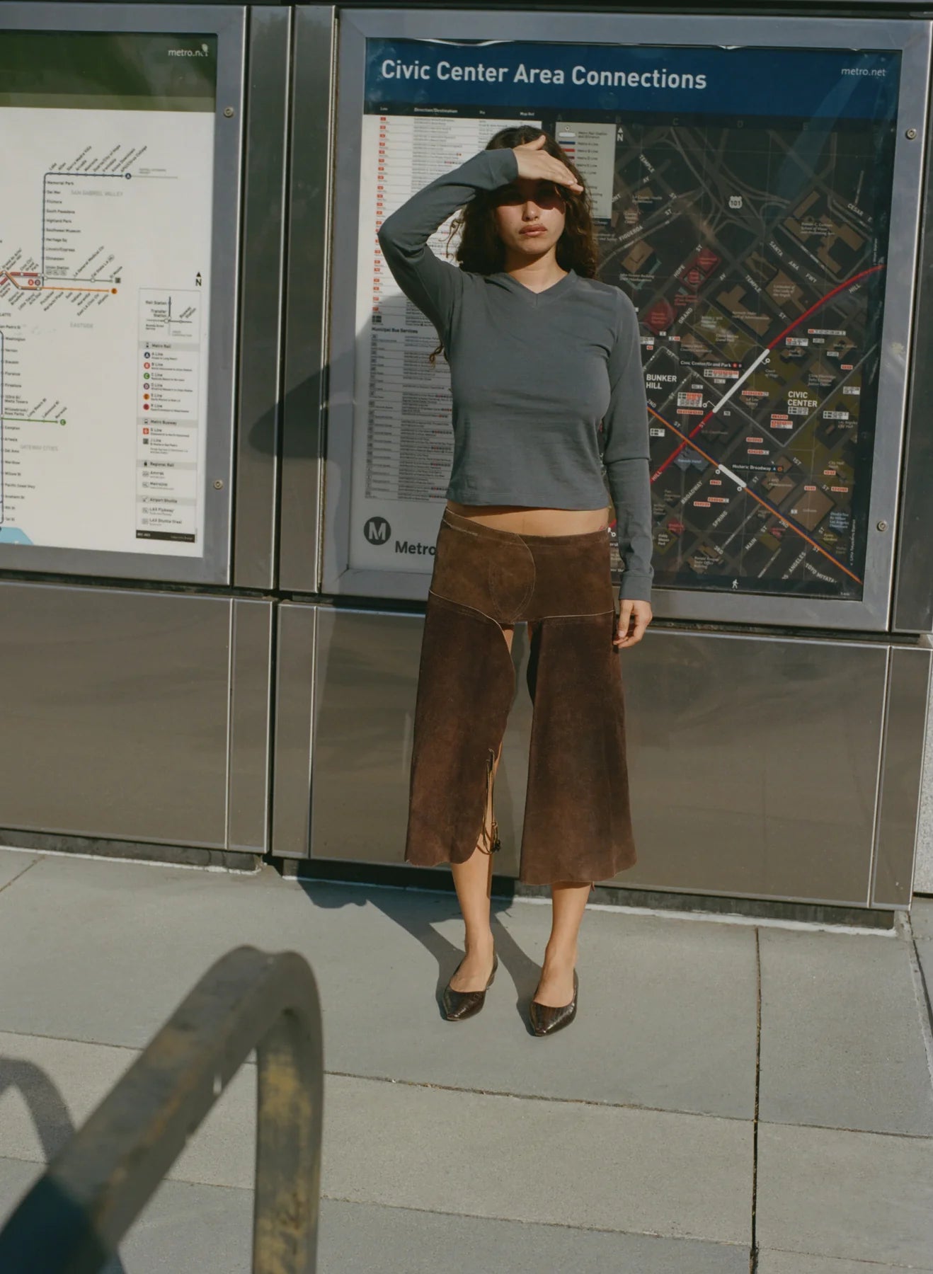 Gabriela Long Sleeve