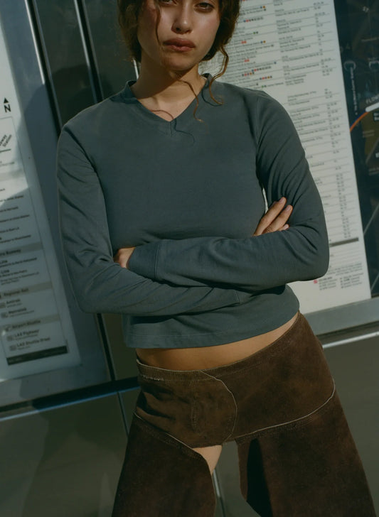 Gabriela Long Sleeve