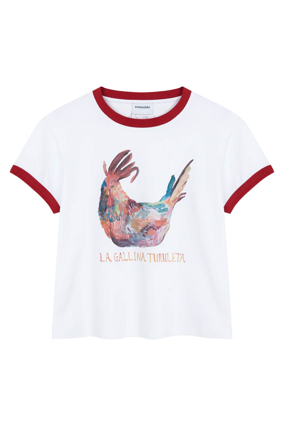 Camiseta Chica