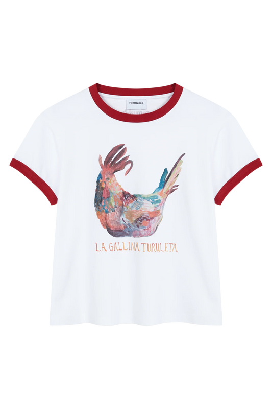 Camiseta Chica