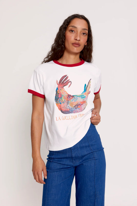 Camiseta Chica